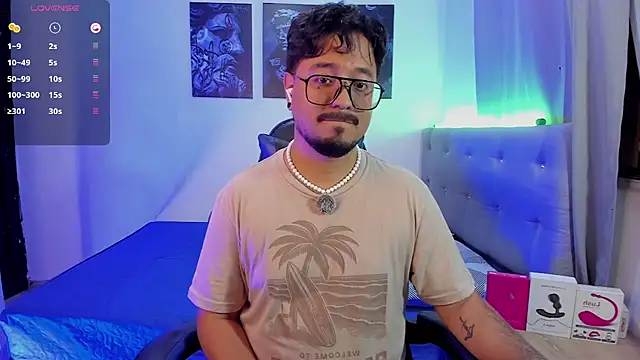 Chat XXX Live DaviidEvans_