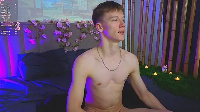 cuMte_boy Adlı Modelin Canlı XXX Sohbeti