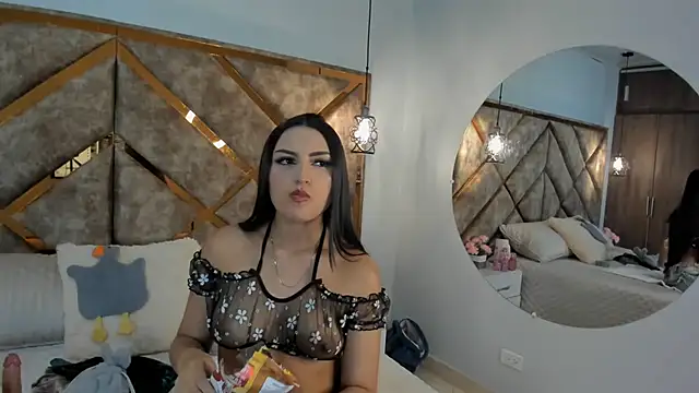 Tink_fox 라이브 XXX 채팅