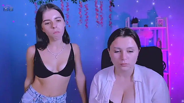 Chatroom XXX en direct de lyra_desire