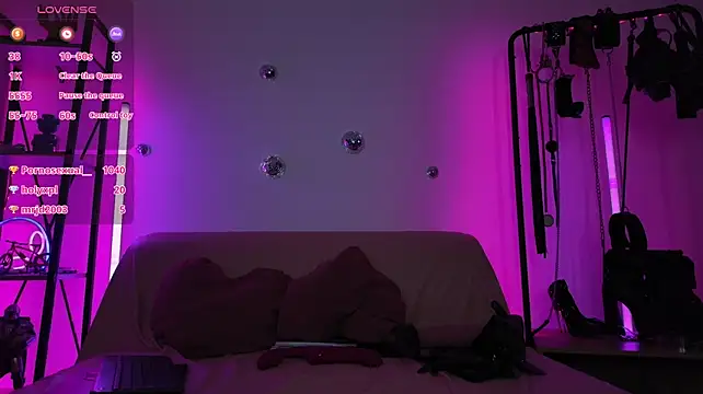 Czat XXX na żywo – CyberXGoddess
