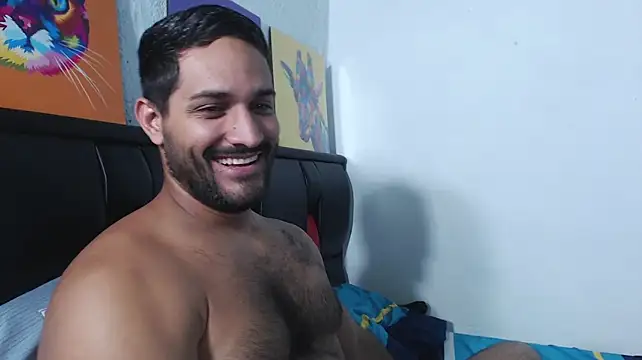 Chat XXX ao vivo de Alexgrey0