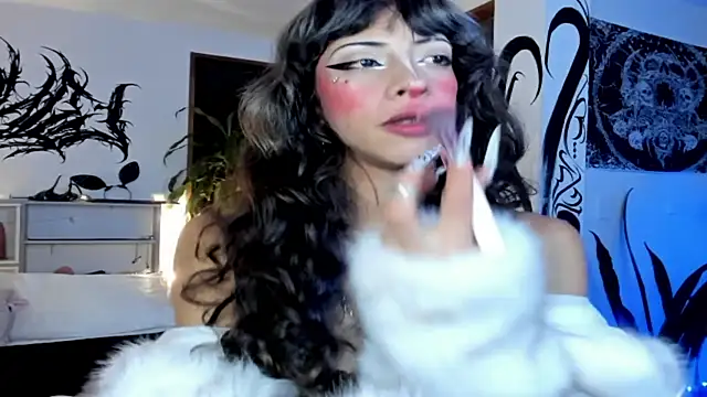 Nyx_Lamort Live XXX-Chat