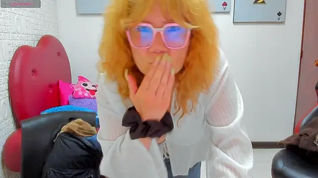 Salomeediaz_'s Live XXX Chat