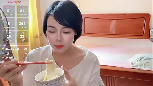 Živý XXX chat Linda-LL