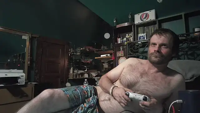 Chat XXX ao vivo de charactrzero