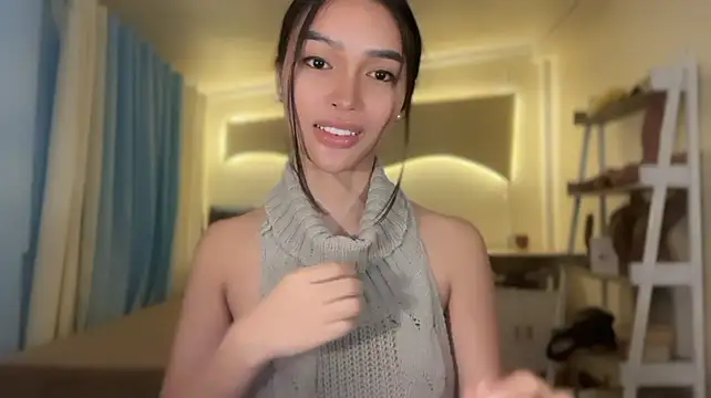 _agatha143_ élő XXX-chatje