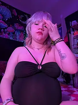 Chat XXX en directo de Cutiepiespanks
