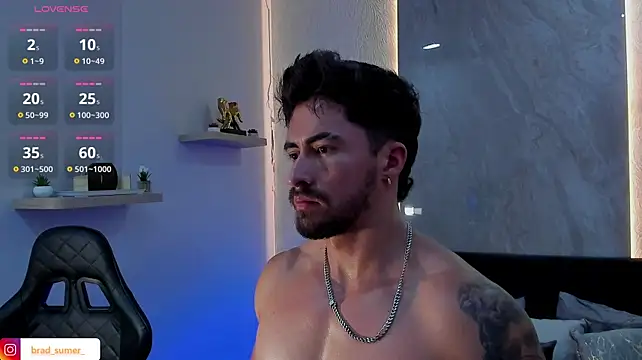 Brad_Summer's Live XXX Chat