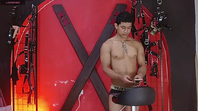 Show webcam de adan_222