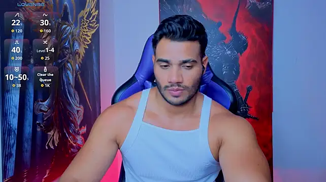 عرض كام AndresRodriguez1