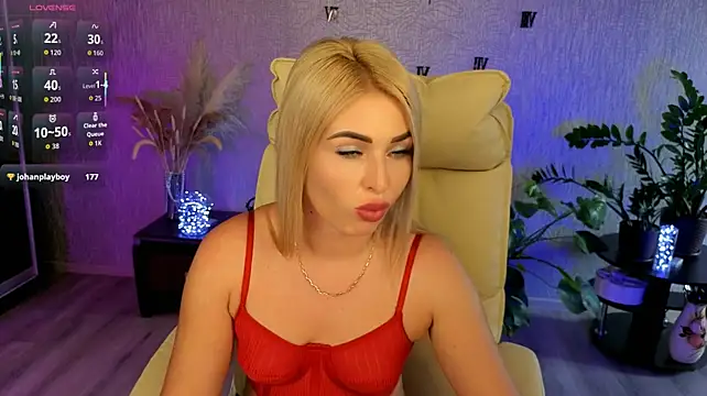 NikkiiStill Live XXX-Chat