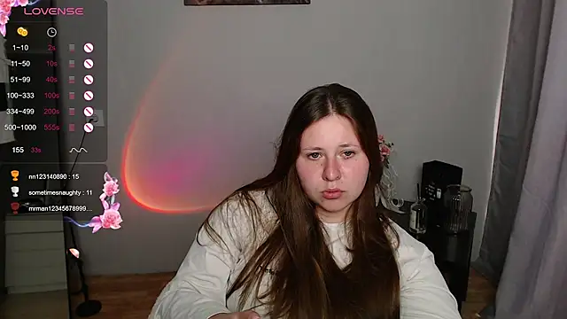 viktoriassecrets' Live XXX Chat
