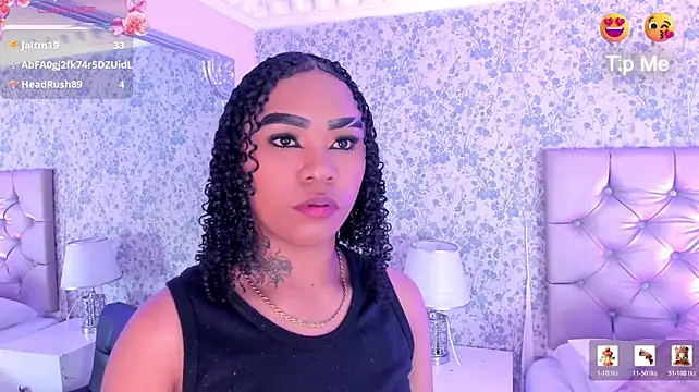 SkylerBloomm's Live XXX Chat