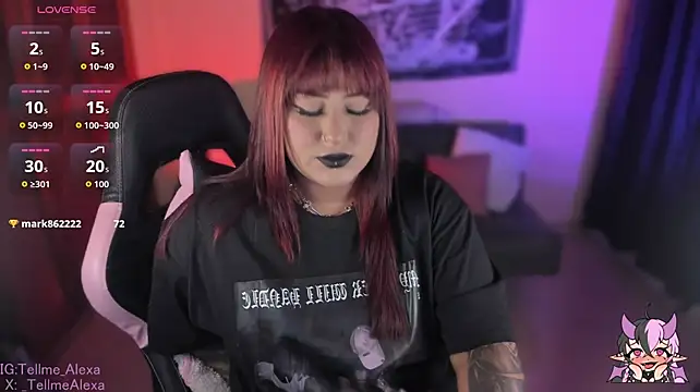Chat +18 de Tellme_Alexa ao vivo