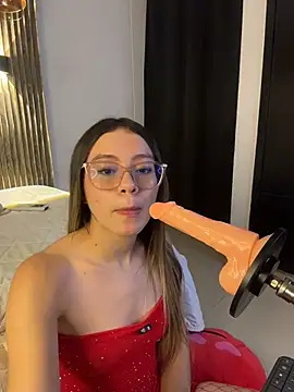 Abril_valen's Live XXX Chat