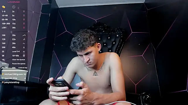 Živý XXX chat Axel_Romanov