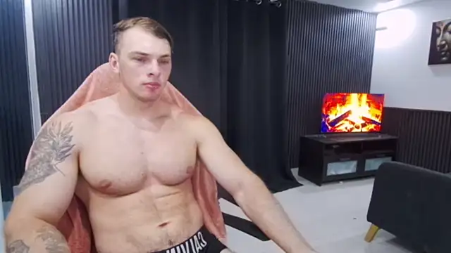 YourHotGreg – Naživo XXX chat