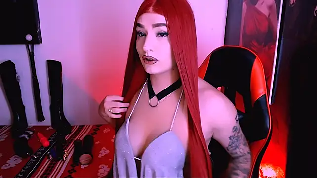 Chat XXX Live bubble_red