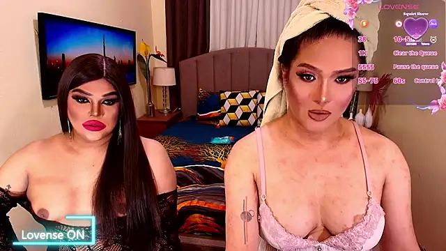 دردشة EvaTheMistress الجنسية المباشرة