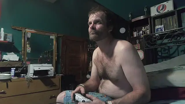Chatroom XXX en direct de charactrzero