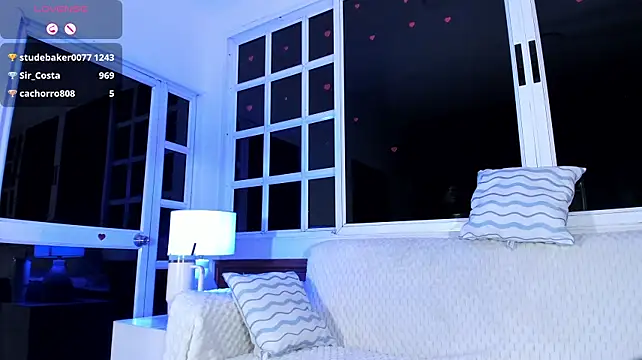 ReiAyanamy's Live XXX Chat