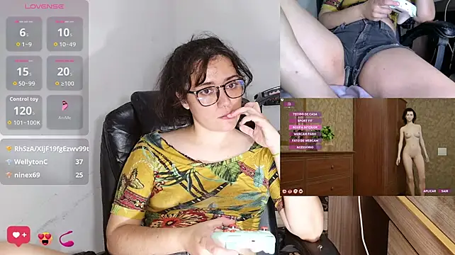 sobresalinaa Chat XXX live