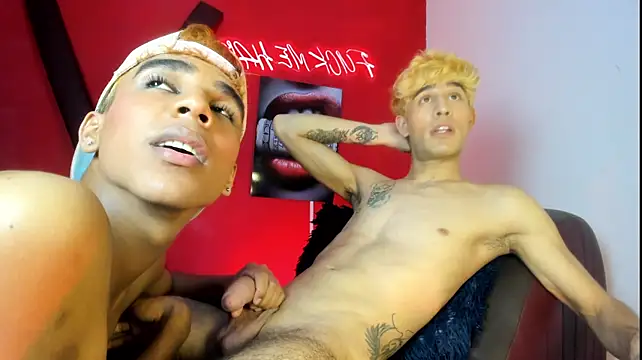 BLACK_AND_LOVER's Live XXX Chat