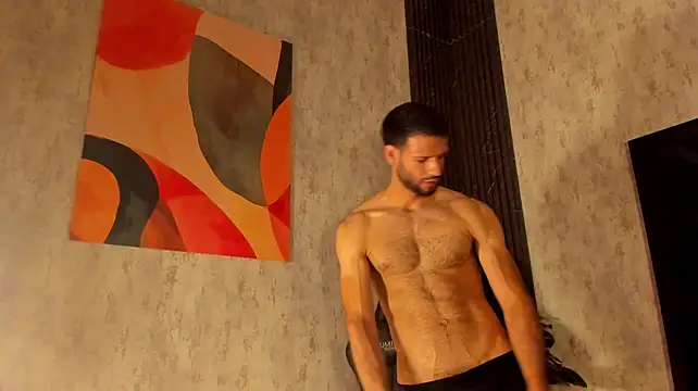 Chat XXX en directo de Jacob_Benelli