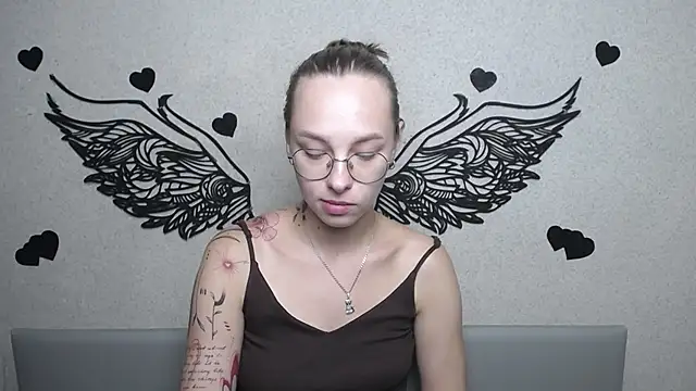SteshaGlass 라이브 XXX 채팅