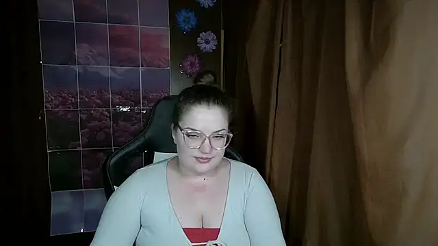 Chatroom XXX en direct de Teasing_Dora