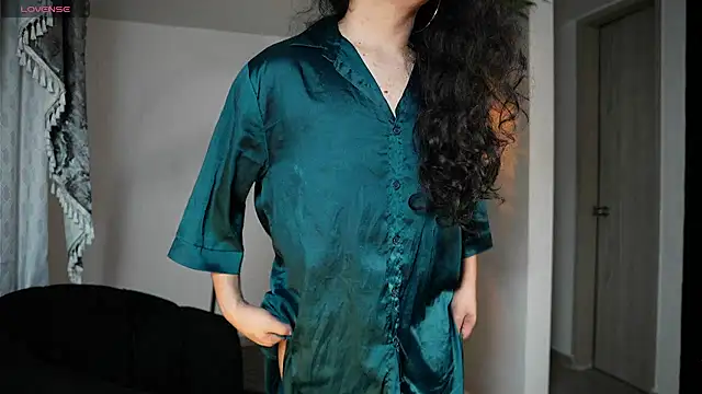 artechloe Adlı Modelin Canlı XXX Sohbeti