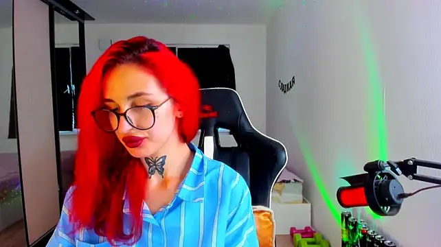 Chatroom XXX en direct de your_tora