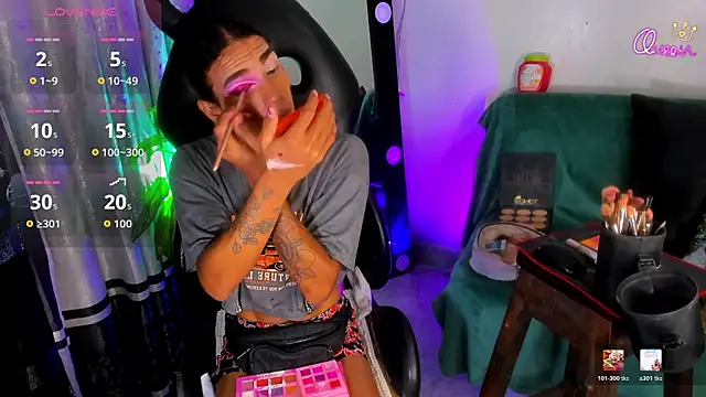 Chat +18 de katiee11 ao vivo