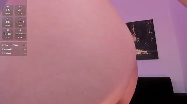 Chatroom XXX en direct de CorinneRusso