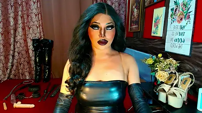 demonfuta Chat XXX live