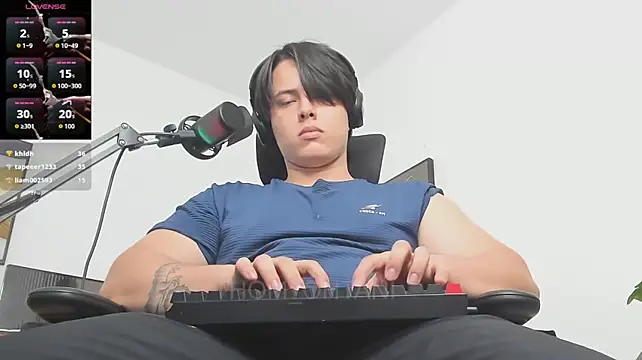 Thom_Ohtani webkamerás műsora