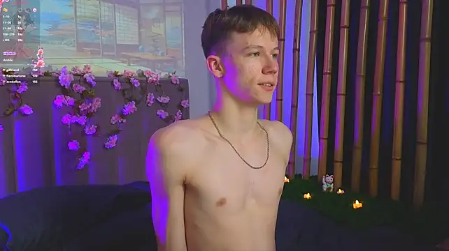 cuMte_boy élő XXX-chatje