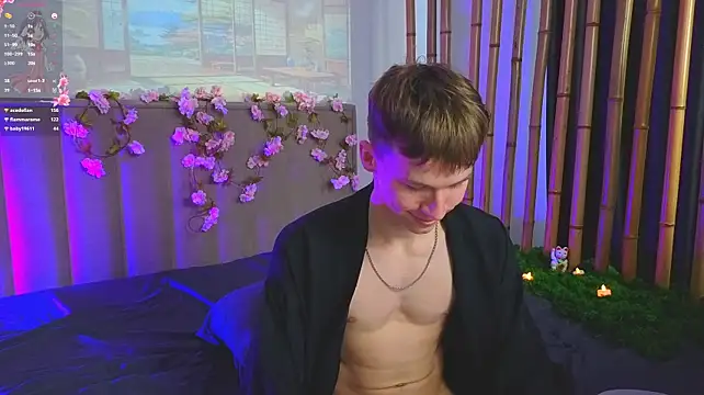 צ'אט XXX בשידור חי של cuMte_boy
