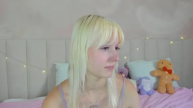 Chat XXX en directo de AdeleSilvy