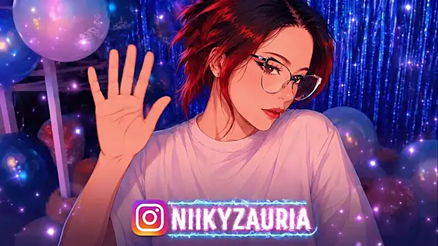 Chat +18 de _niiky ao vivo