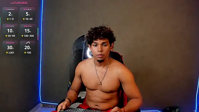 Show de LiamVibes212 na webcam