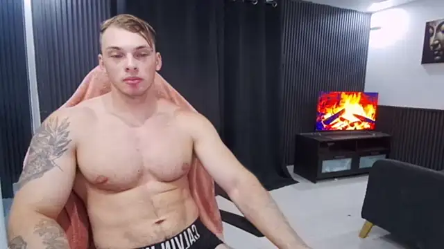 XXX chat uživo modela YourHotGreg