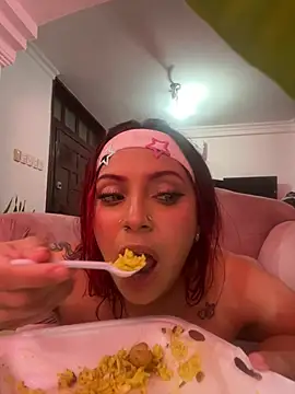 GiaRedd Live XXX-Chat