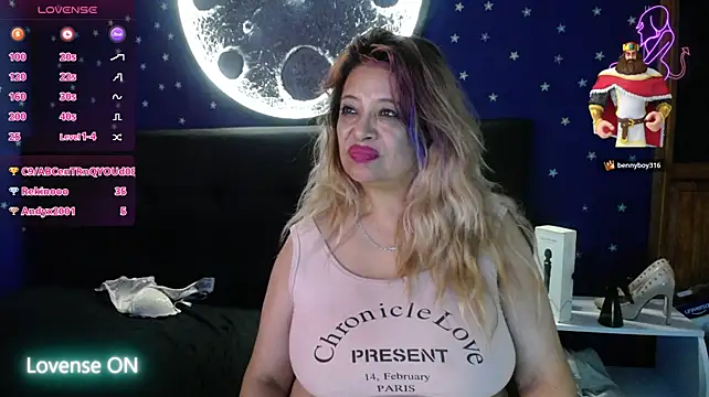Natasha_699's Live XXX Chat