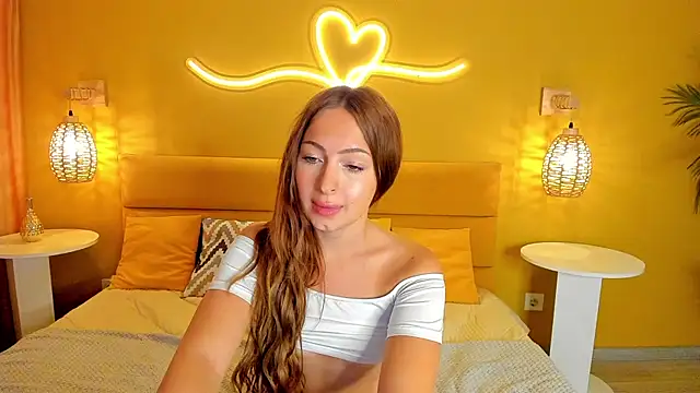 KetrinWhite 라이브 XXX 채팅
