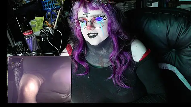 Sinstresshemlock – Live XXX-chat