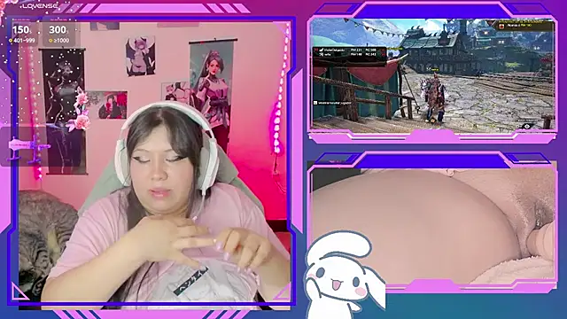 Chat +18 de crystal7u7 ao vivo