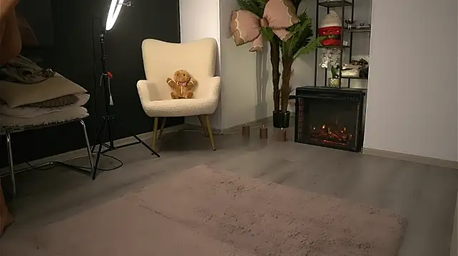 SerenaNoir's Live XXX Chat