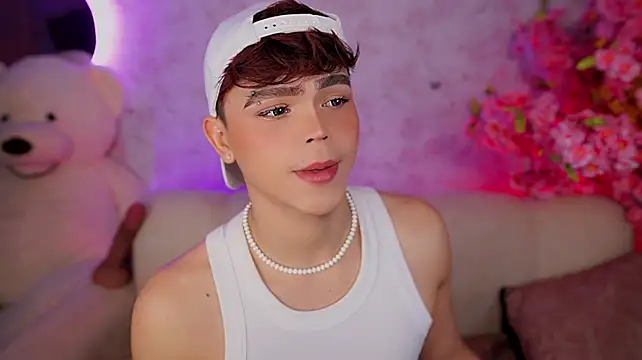 PRINCE_STEV Adlı Modelin Canlı XXX Sohbeti